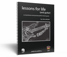 Lessons for Life (and guitar)
