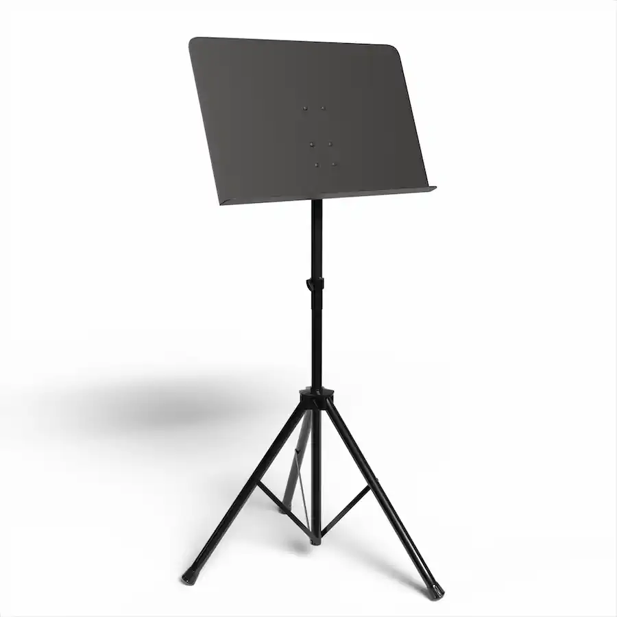 On Stage Music Stand with Collapsable Tripod Base