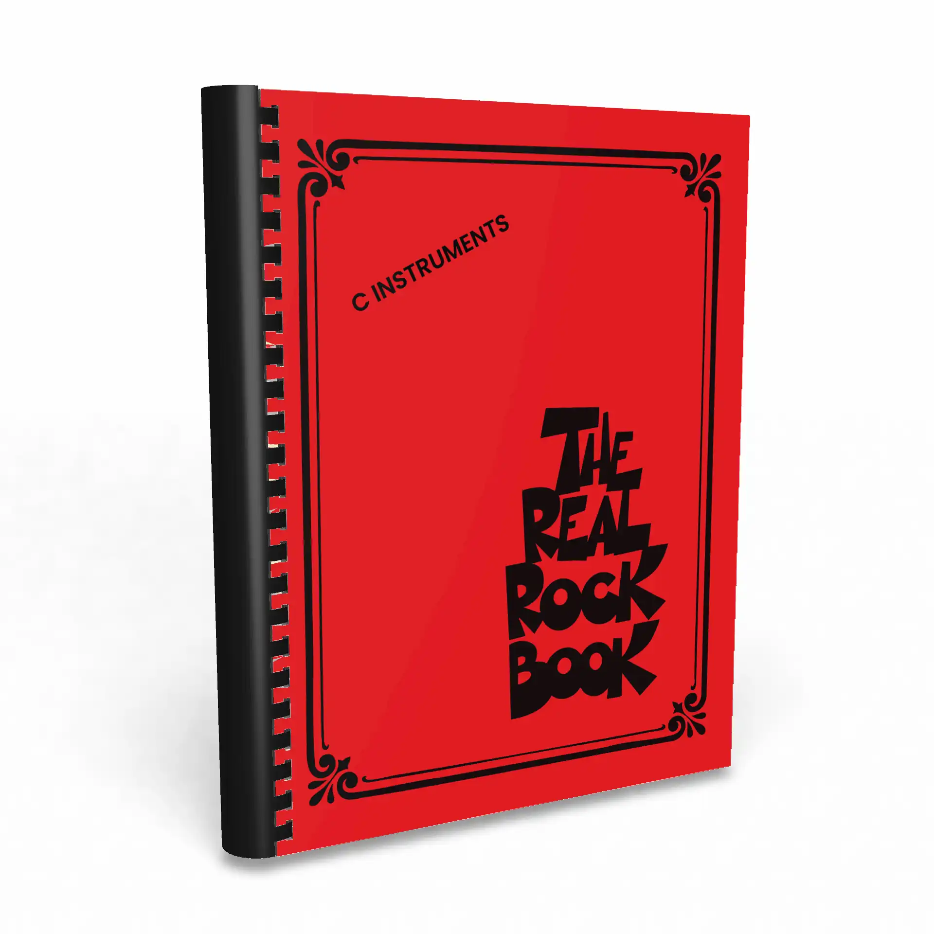 The Real Rock Book Volume I
