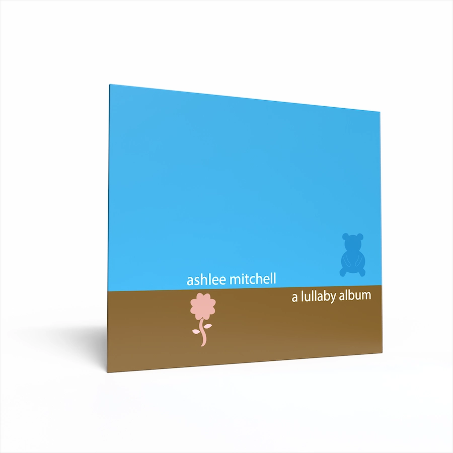 Ashlee Mitchell -A Lullaby Album
