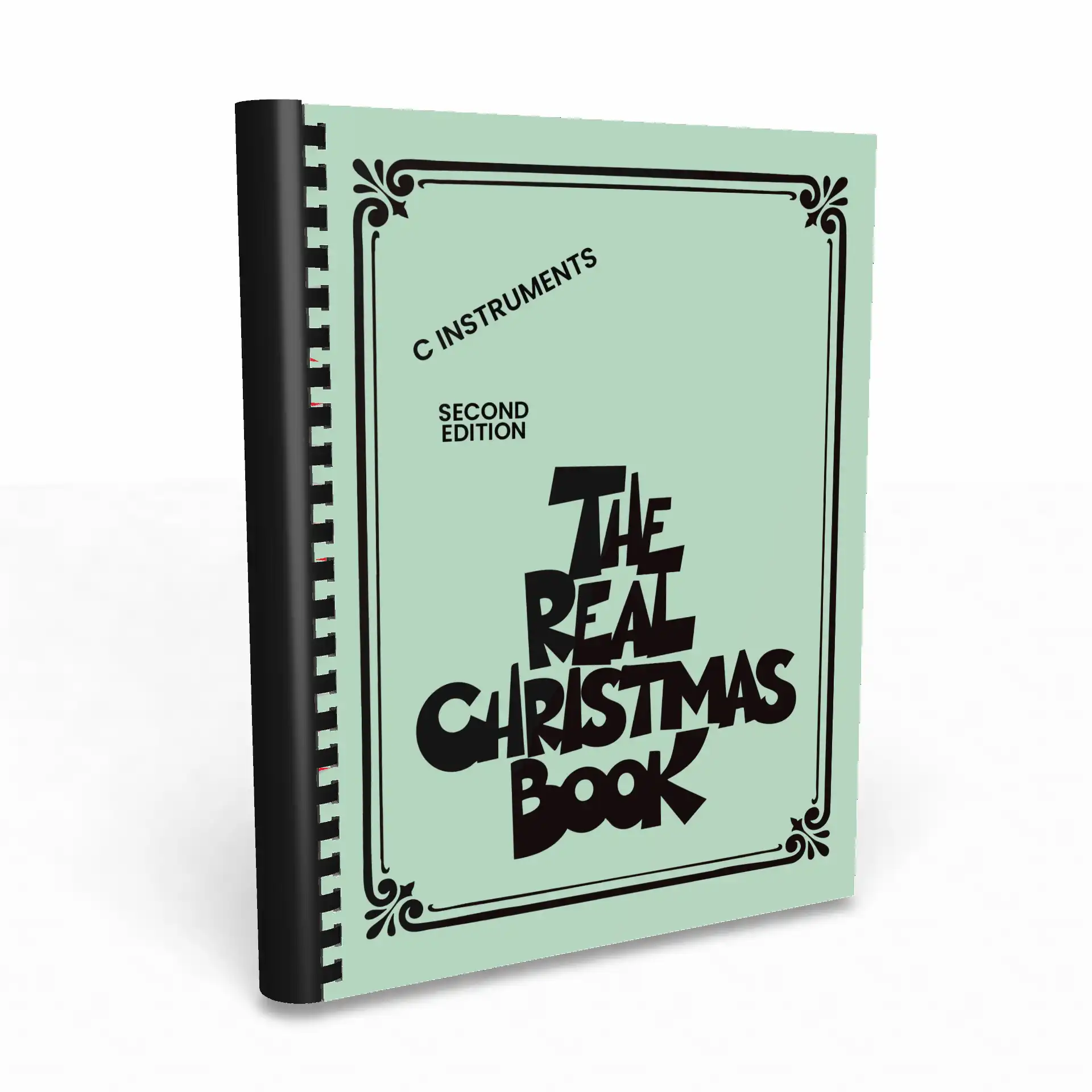 The Real Christmas Book - Second Edition