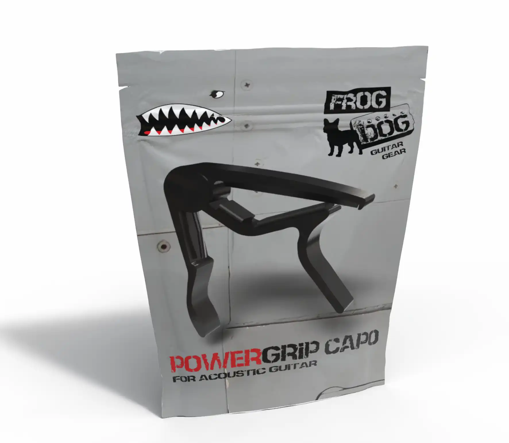 Frog Dog PowerGrip Guitar Capo