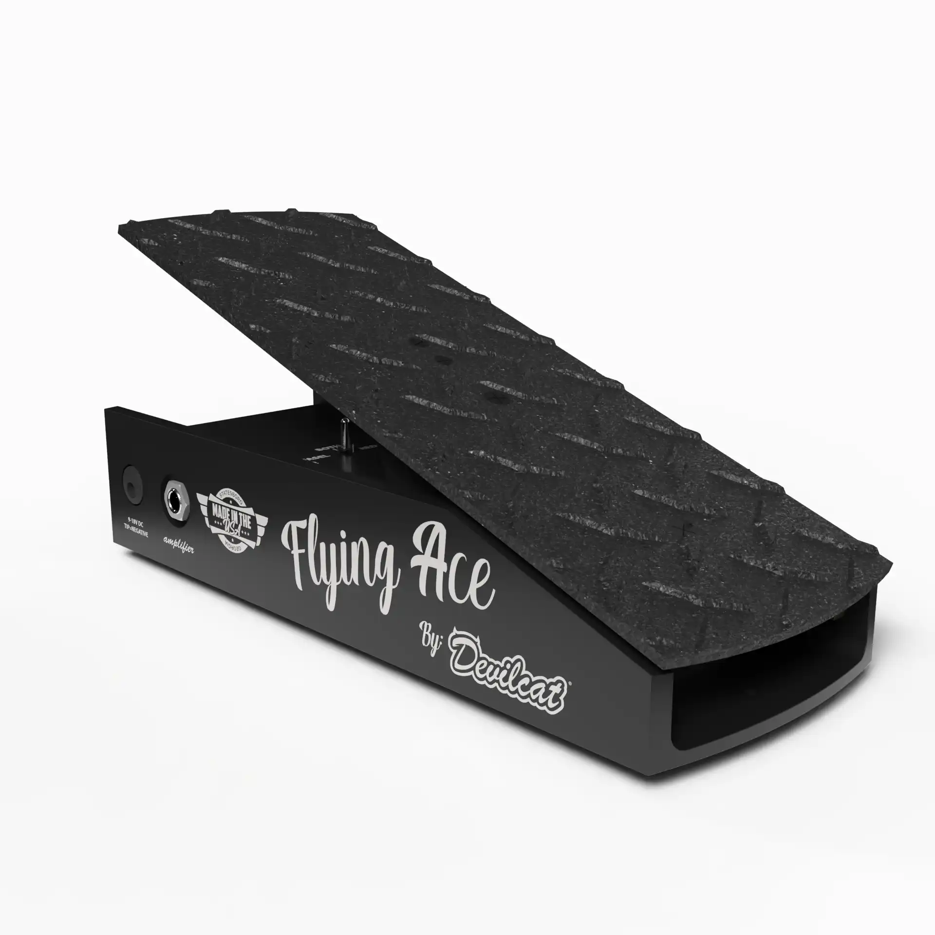 Devilcat Flyin' Ace Wah Pedal