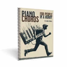 Piano Chords for People in a Hurry