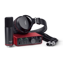 Focusrite Scarlett Solo Studio (4th Gen)