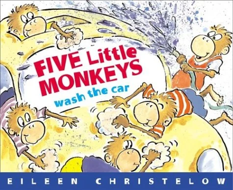 Five Little Monkeys