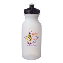 Guitar Pickin' Chicken™ Water Bottle