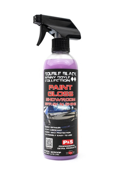 Silicone Free Paint Gloss