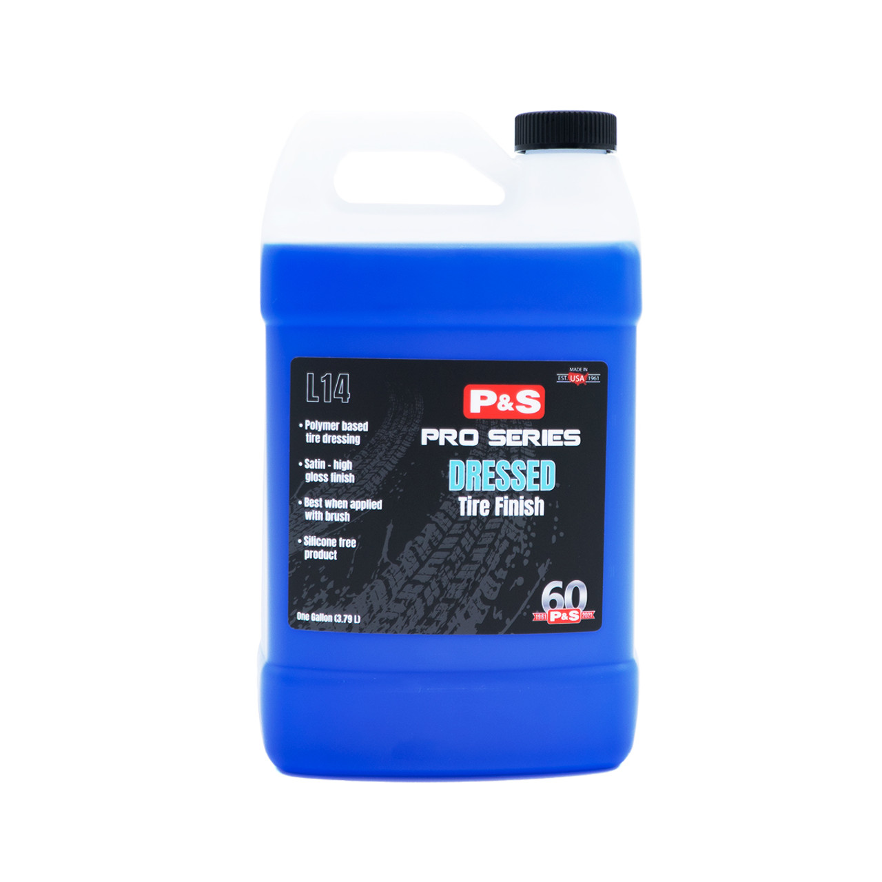  P&S Professional Detail Products - Swift Clean & Shine - Interior  Cleaner for Leather, Vinyl and Plastic, Pleasant Fragrance (1 Gallon) :  Automotive
