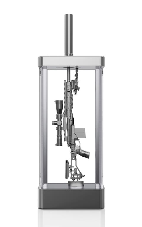 M40A6 Sniper Rifle Decanter