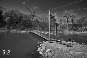 Dead Timber State Recreation Area 54322BW