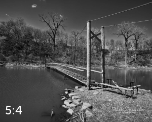 Dead Timber State Recreation Area 54322BW