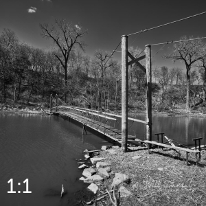 Dead Timber State Recreation Area 54322BW