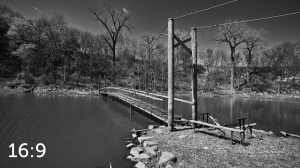 Dead Timber State Recreation Area 54322BW
