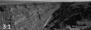 Rio Grand Gorge West Rim Trail 723061BW