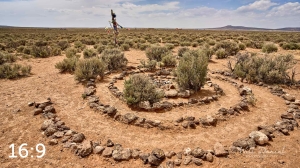 Rio Grand Gorge West Rim Trail 723038