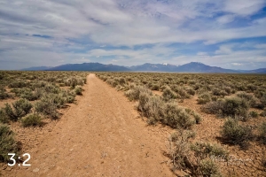Rio Grand Gorge West Rim Trail 723039