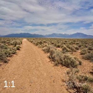 Rio Grand Gorge West Rim Trail 723039