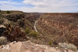 Rio Grand Gorge West Rim Trail 723033