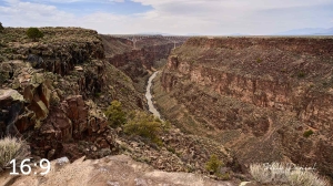 Rio Grand Gorge West Rim Trail 723033