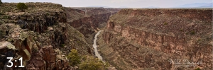 Rio Grand Gorge West Rim Trail 723033