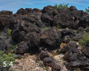 Petroglyph National Monument Volcanos Trail 712333