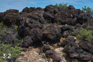 Petroglyph National Monument Volcanos Trail 712333