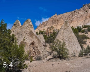 Kasha-Katuwe Tent Rocks 712418