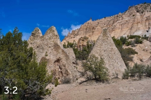 Kasha-Katuwe Tent Rocks 712418