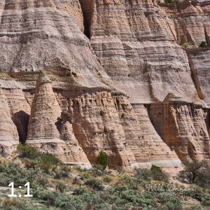 Kasha-Katuwe Tent Rocks 712469