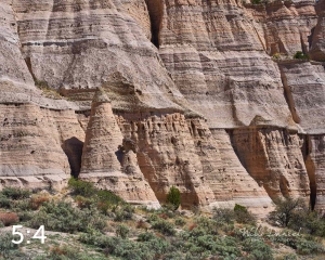 Kasha-Katuwe Tent Rocks 712469