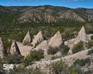 Kasha-Katuwe Tent Rocks 712429