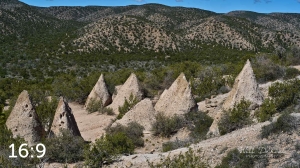 Kasha-Katuwe Tent Rocks 712429