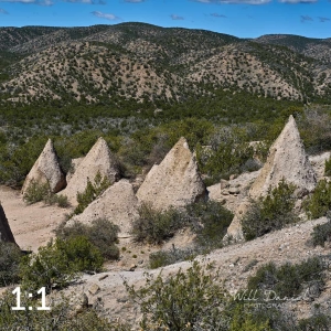 Kasha-Katuwe Tent Rocks 712429