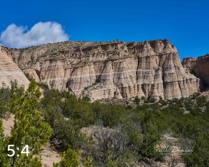 Kasha-Katuwe Tent Rocks 712433