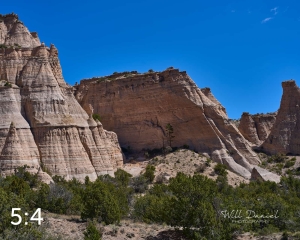 Kasha-Katuwe Tent Rocks 712458