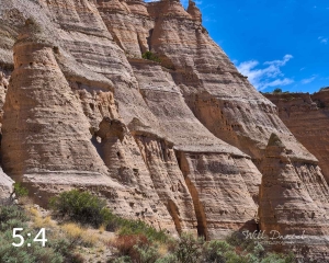 Kasha-Katuwe Tent Rocks 712477