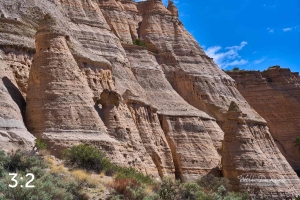 Kasha-Katuwe Tent Rocks 712477