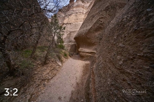 Kasha-Katuwe Tent Rocks 712522