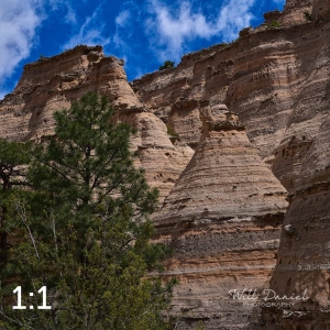 Kasha-Katuwe Tent Rocks 712500