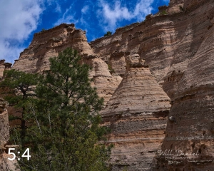 Kasha-Katuwe Tent Rocks 712500