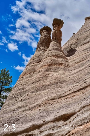 Kasha-Katuwe Tent Rocks 712499