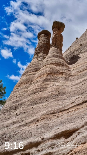 Kasha-Katuwe Tent Rocks 712499