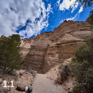 Kasha-Katuwe Tent Rocks 712502