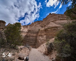 Kasha-Katuwe Tent Rocks 712502