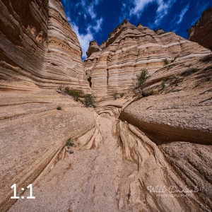 Kasha-Katuwe Tent Rocks 712540