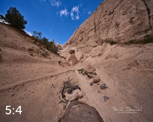 Kasha-Katuwe Tent Rocks 712562