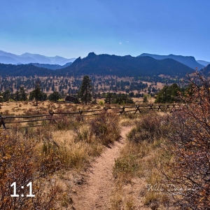 Rocky Mountain National Park 711122