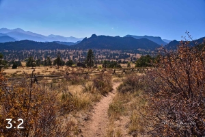 Rocky Mountain National Park 711122