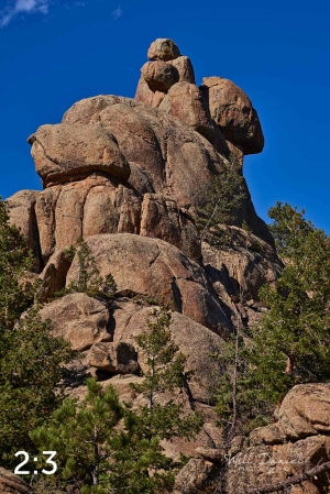 Rocky Mountain National Park 711130